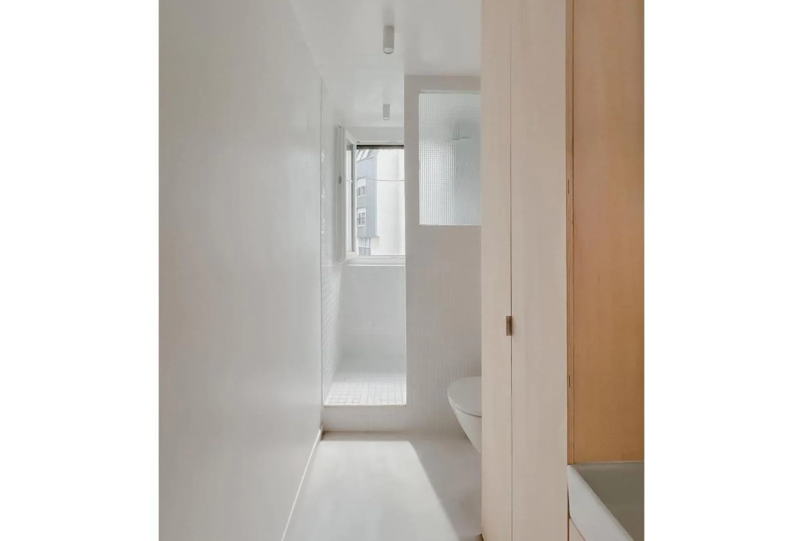 Appartement 2 Pieces Paris 20E