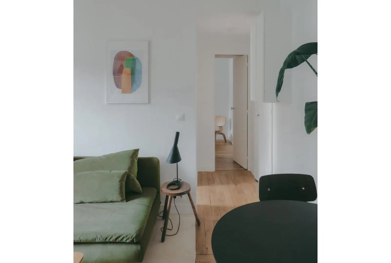 Appartement 2 Pieces Paris 20E