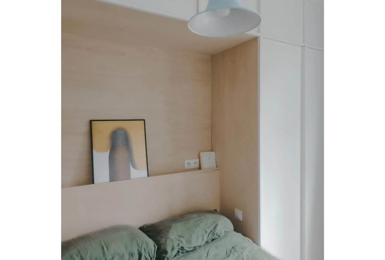 Appartement 2 Pieces Paris 20E Apartment
