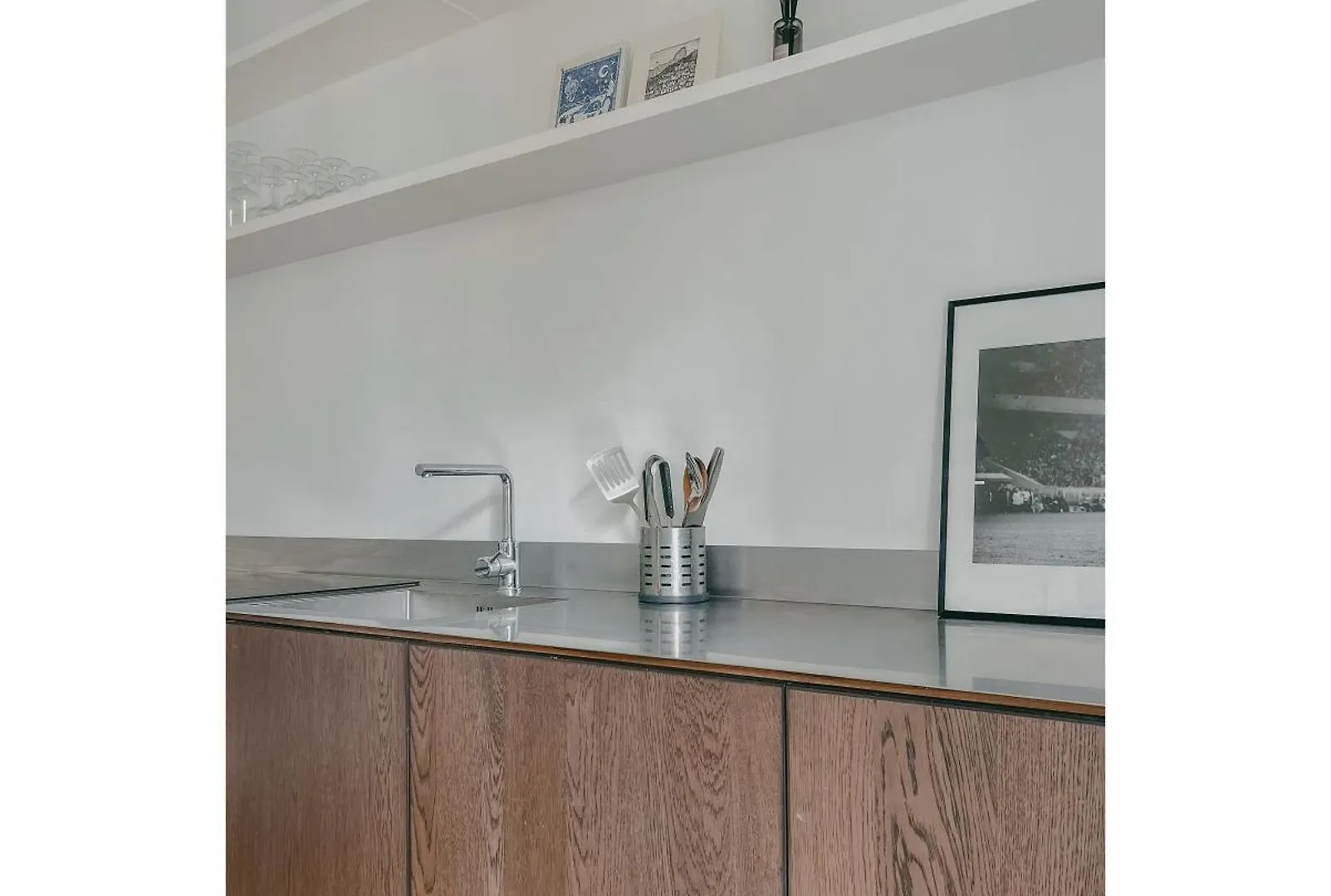Apartment Appartement 2 Pieces Paris 20E
